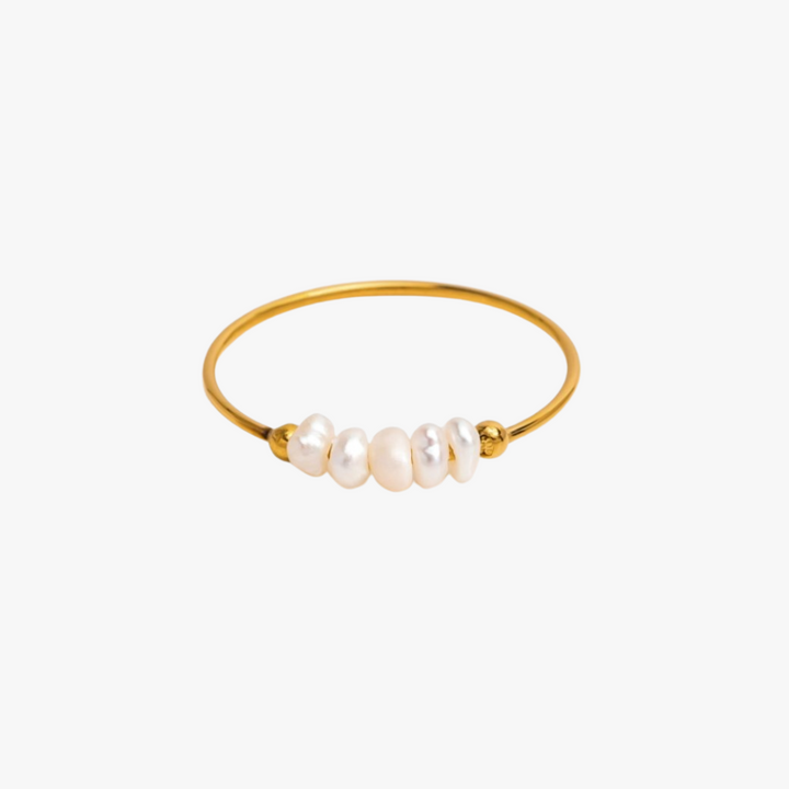 GRACE™ – FRESHWATER PEARL RING