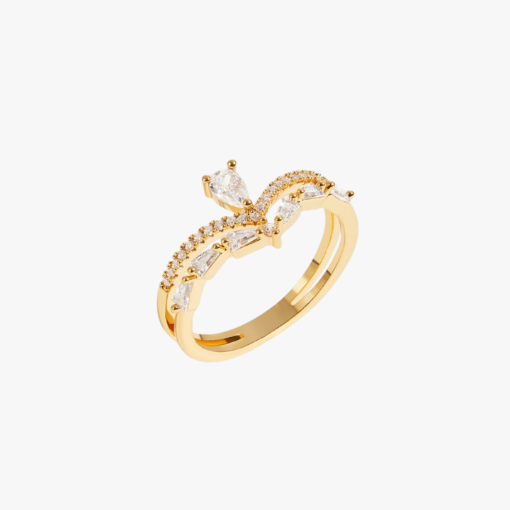 AURA™ – CHIC CRYSTAL RING