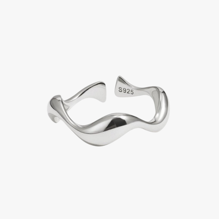 WAVES™ – MINIMALIST RING