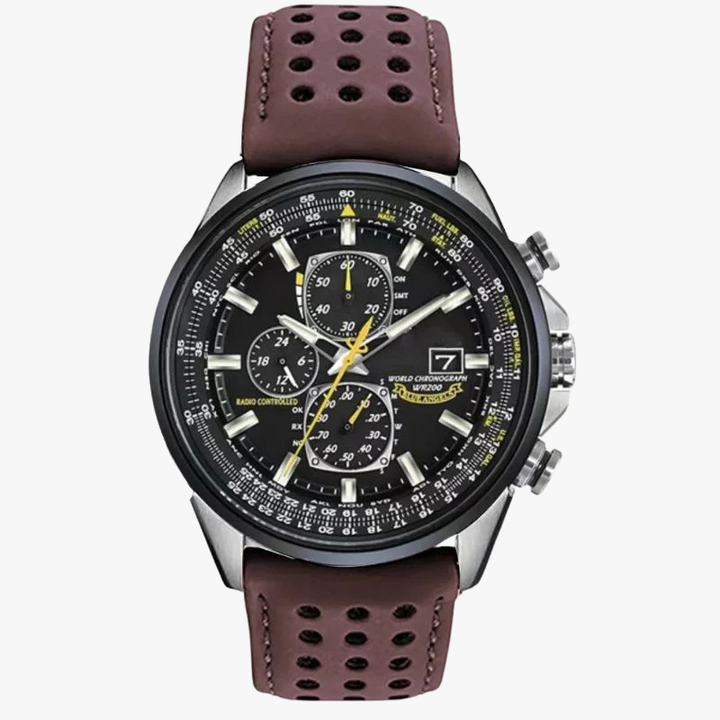 TOMER™ – LUXURY TREND QUARTZ WATCH