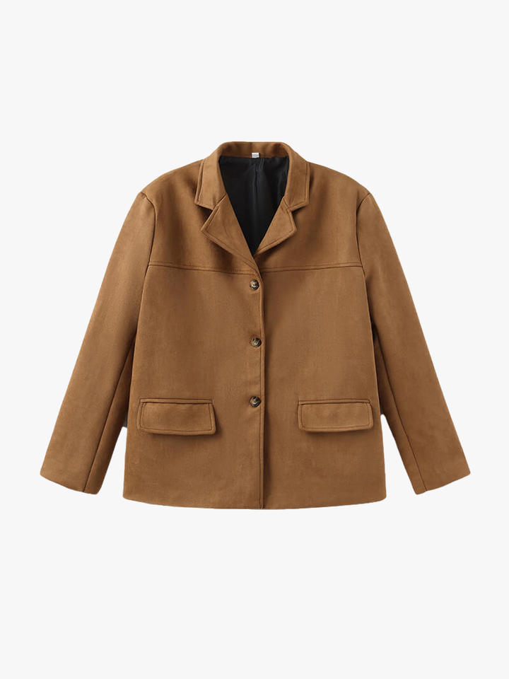 ROMY™ – SUEDE JACKET