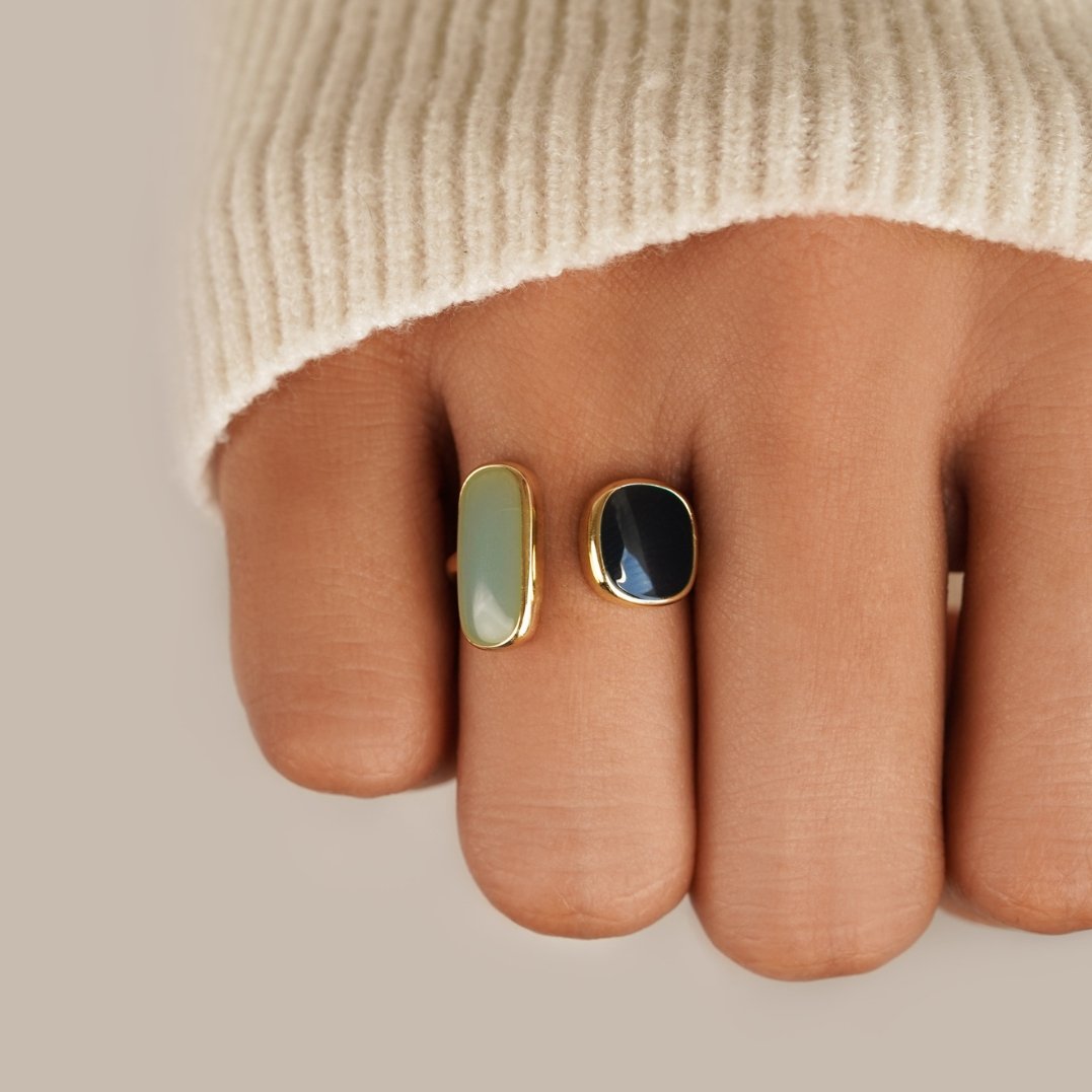 PURE™ – UNIQUE WRAP RING