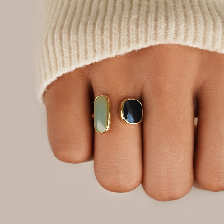 PURE™ – UNIQUE WRAP RING