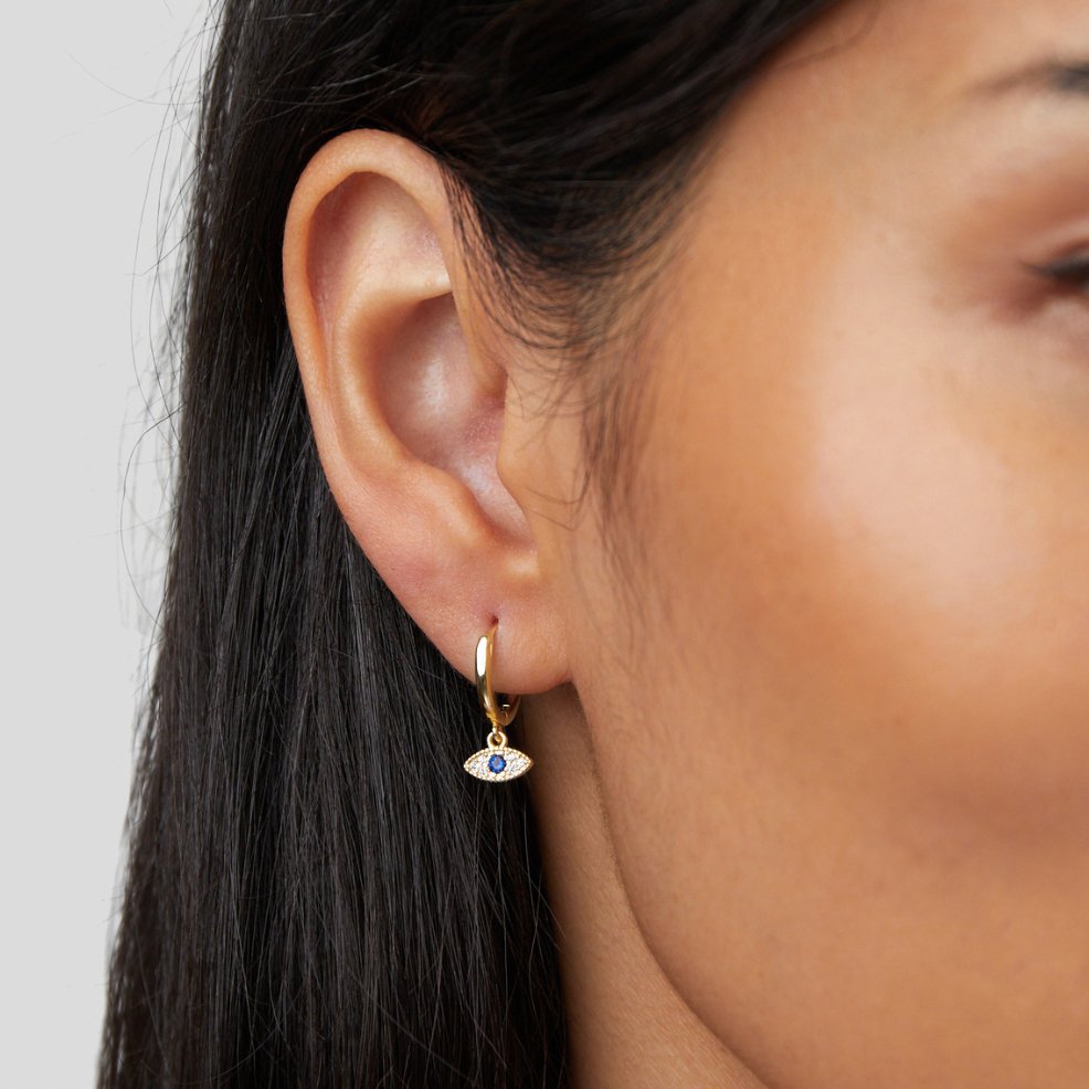 SIE™ – EYE DROP EARRINGS