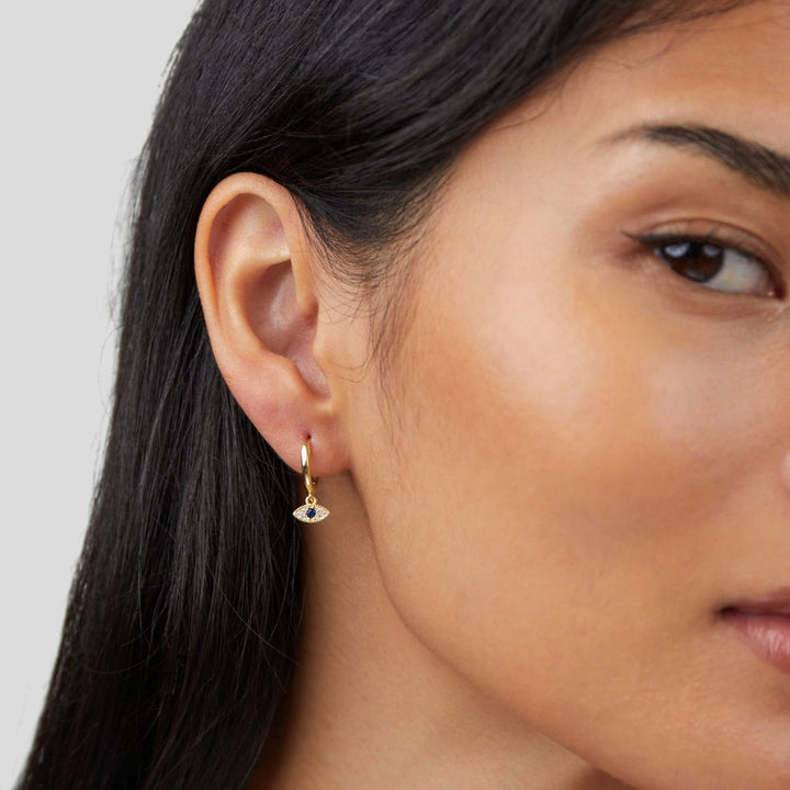 SIE™ – EYE DROP EARRINGS