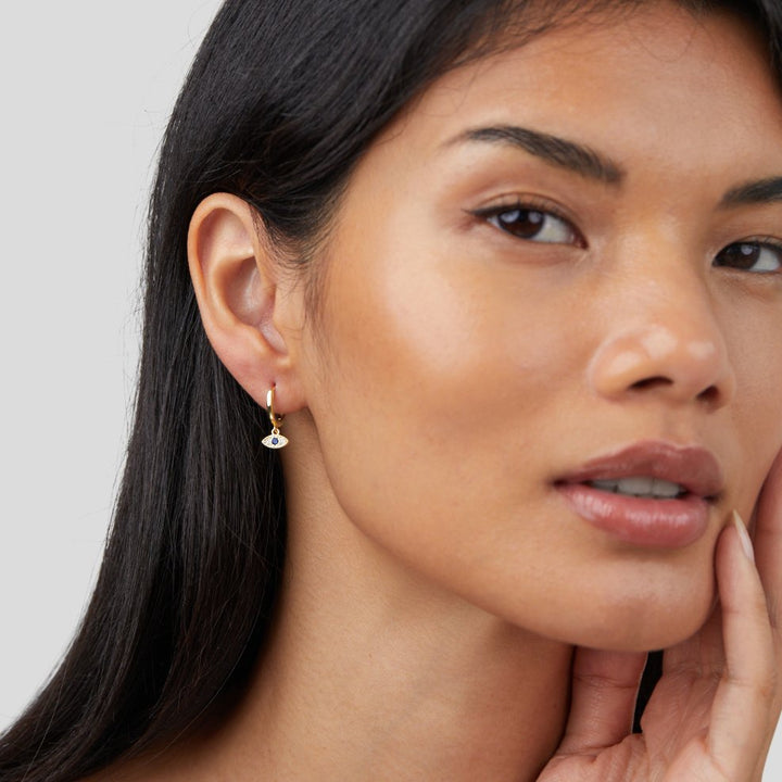 SIE™ – EYE DROP EARRINGS