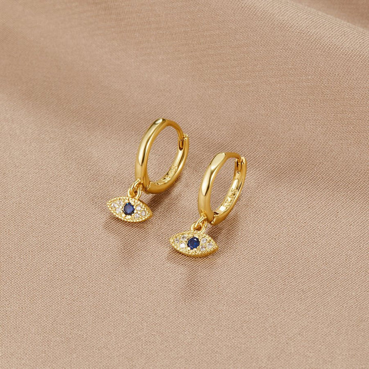 SIE™ – EYE DROP EARRINGS