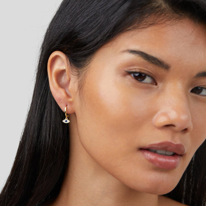 SIE™ – EYE DROP EARRINGS