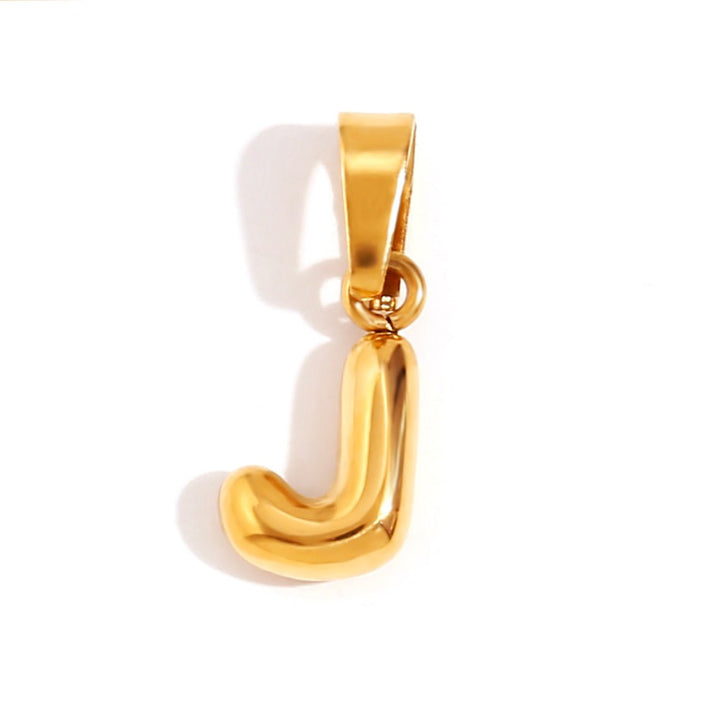 CHIC™ – BUBBLE LETTER NECKLACE