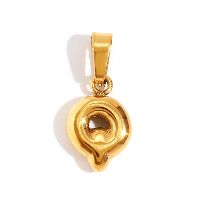 CHIC™ – BUBBLE LETTER NECKLACE