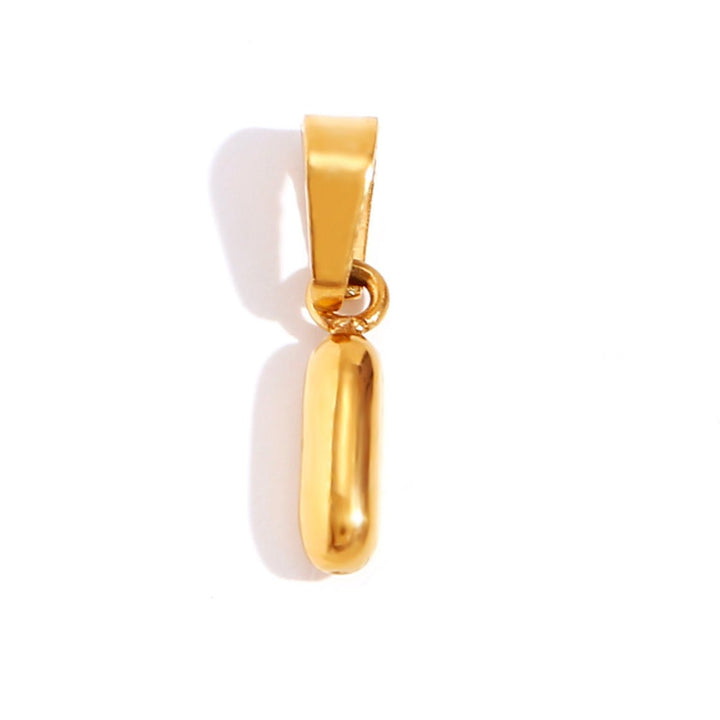 CHIC™ – BUBBLE LETTER NECKLACE