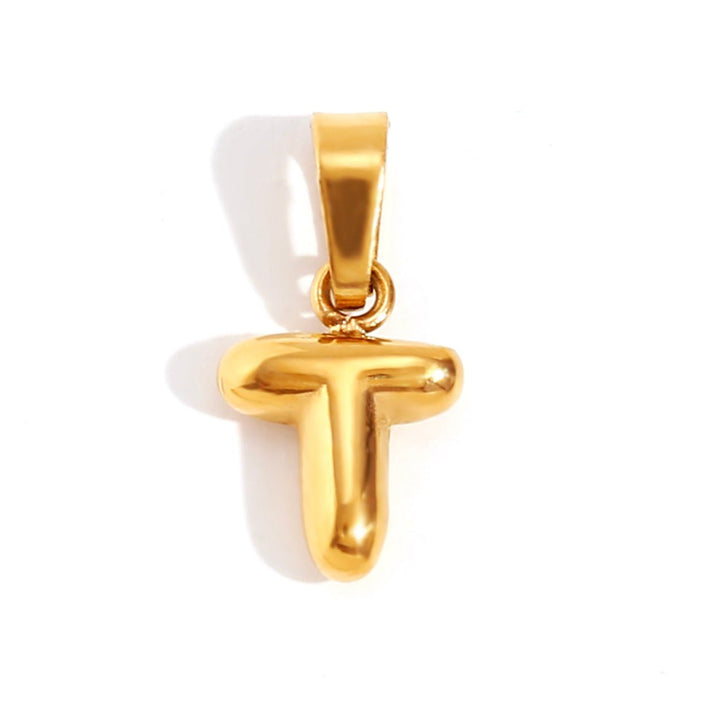CHIC™ – BUBBLE LETTER NECKLACE