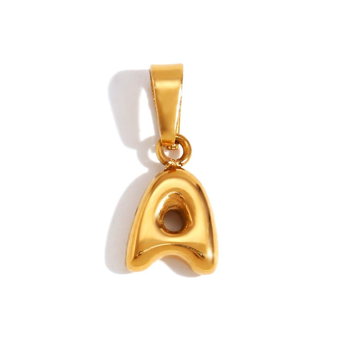 CHIC™ – BUBBLE LETTER NECKLACE