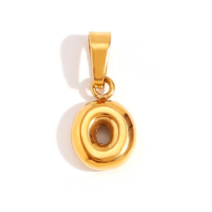 CHIC™ – BUBBLE LETTER NECKLACE