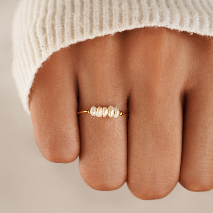 GRACE™ – FRESHWATER PEARL RING
