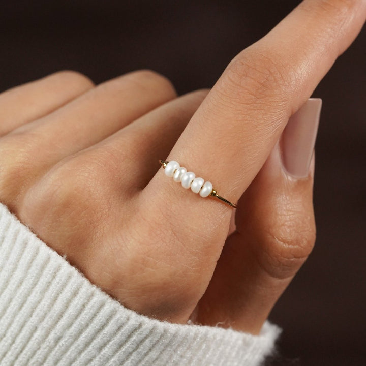 GRACE™ – FRESHWATER PEARL RING