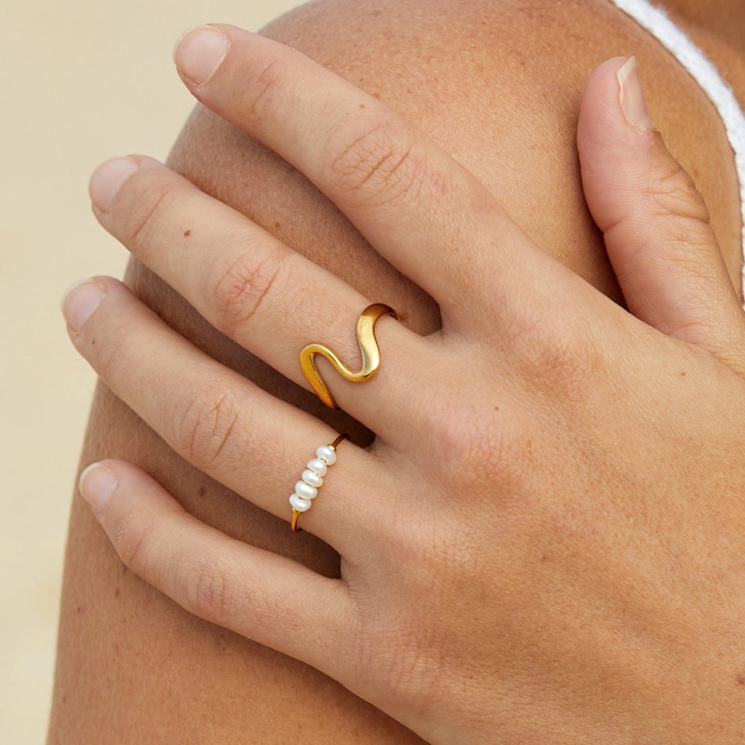 GRACE™ – FRESHWATER PEARL RING