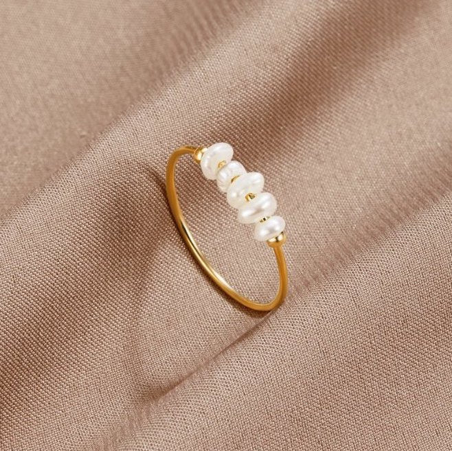 GRACE™ – FRESHWATER PEARL RING