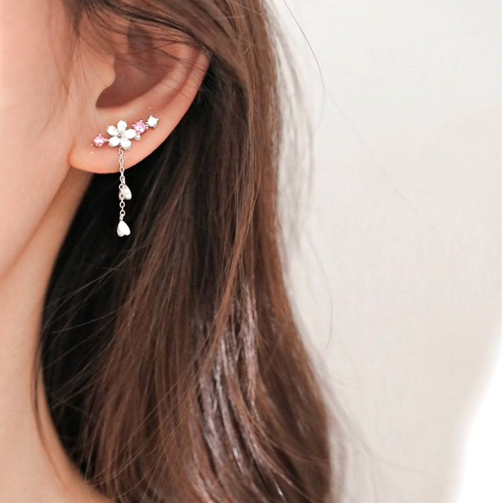 CHERRY BLOSSOM™ – EARRINGS