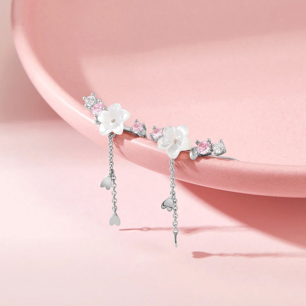 CHERRY BLOSSOM™ – EARRINGS