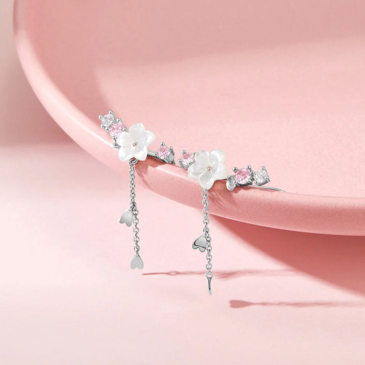 CHERRY BLOSSOM™ – EARRINGS