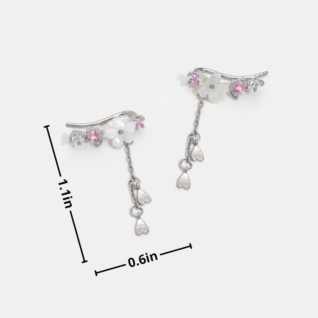CHERRY BLOSSOM™ – EARRINGS