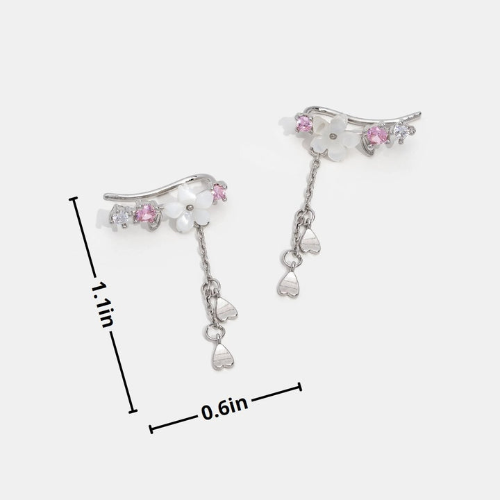 CHERRY BLOSSOM™ – EARRINGS