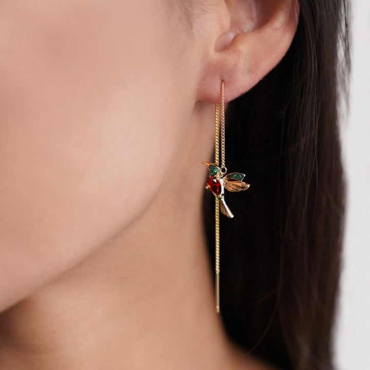 CHIC™ – HUMMINGBIRD EARRINGS