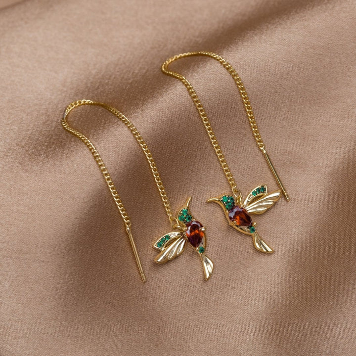 CHIC™ – HUMMINGBIRD EARRINGS