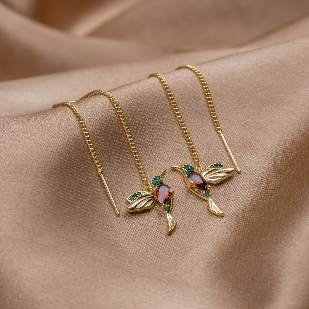CHIC™ – HUMMINGBIRD EARRINGS