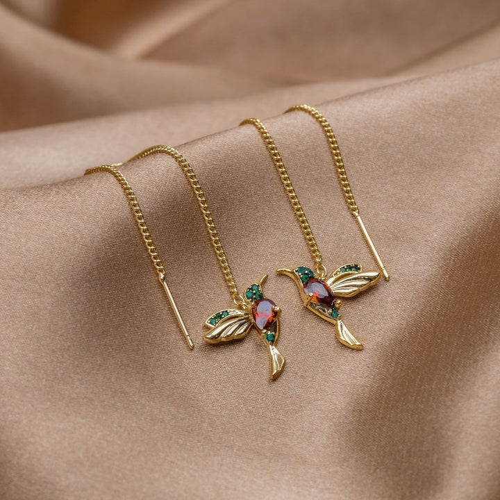 CHIC™ – HUMMINGBIRD EARRINGS