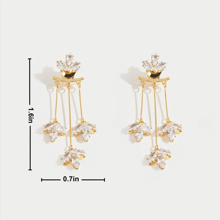 ELEGANT™ – WATERFALL EARRINGS