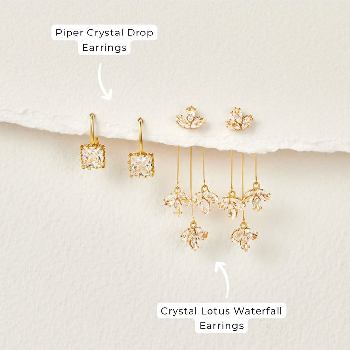 ELEGANT™ – WATERFALL EARRINGS
