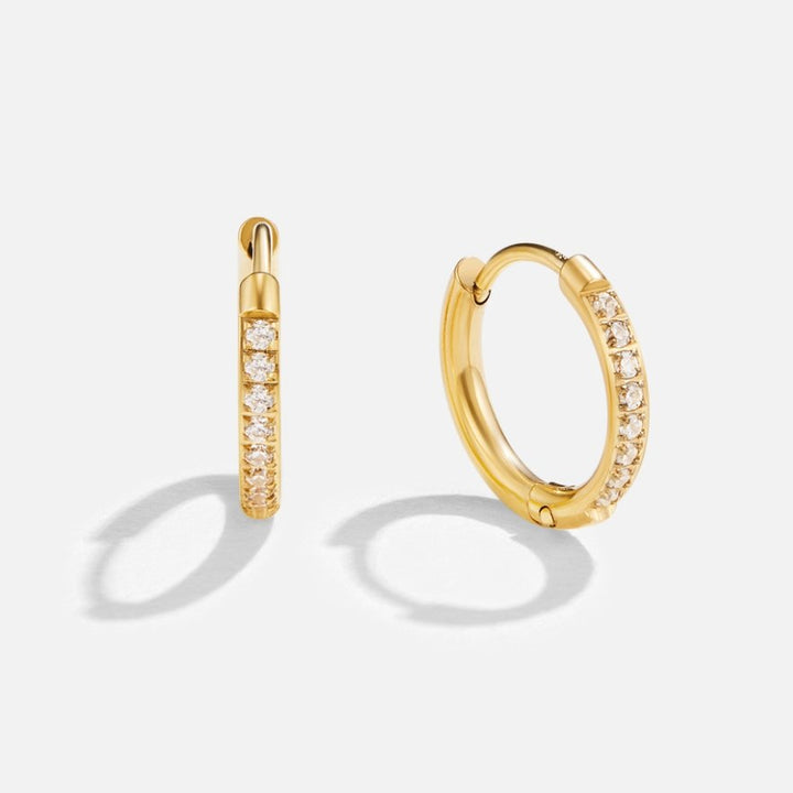 ETERNITY™ – HOOP EARRINGS
