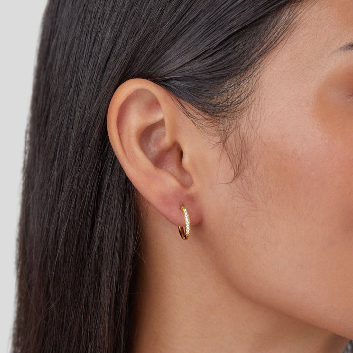 ETERNITY™ – HOOP EARRINGS