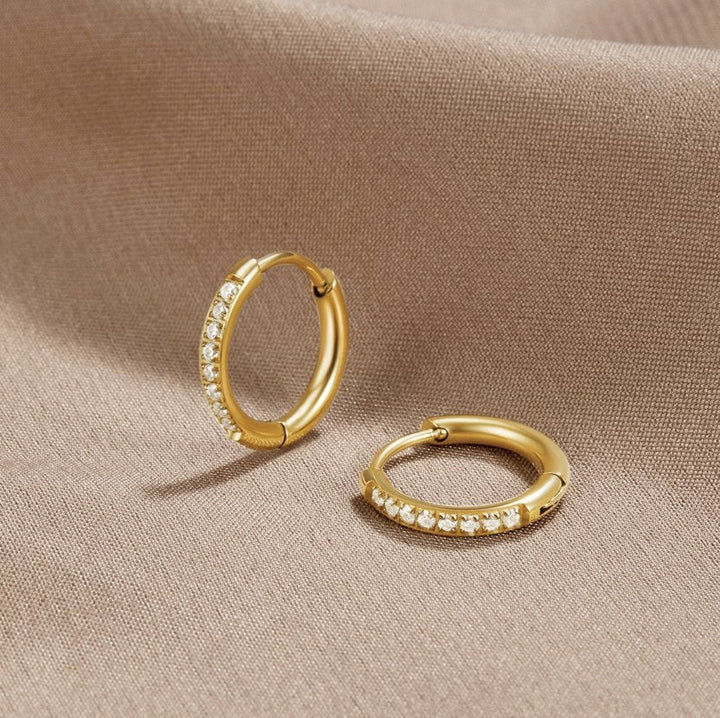 ETERNITY™ – HOOP EARRINGS