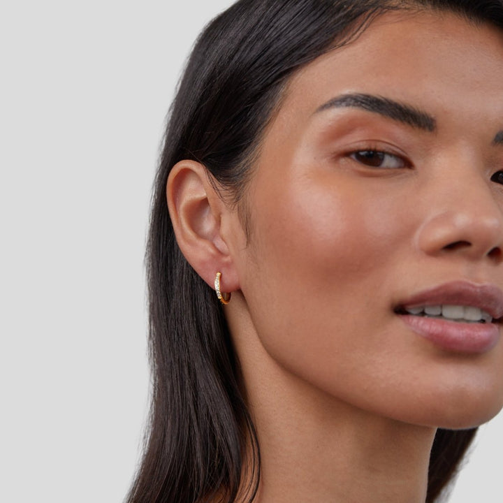 ETERNITY™ – HOOP EARRINGS