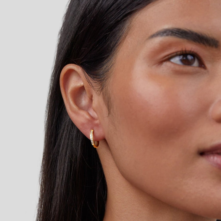 ETERNITY™ – HOOP EARRINGS