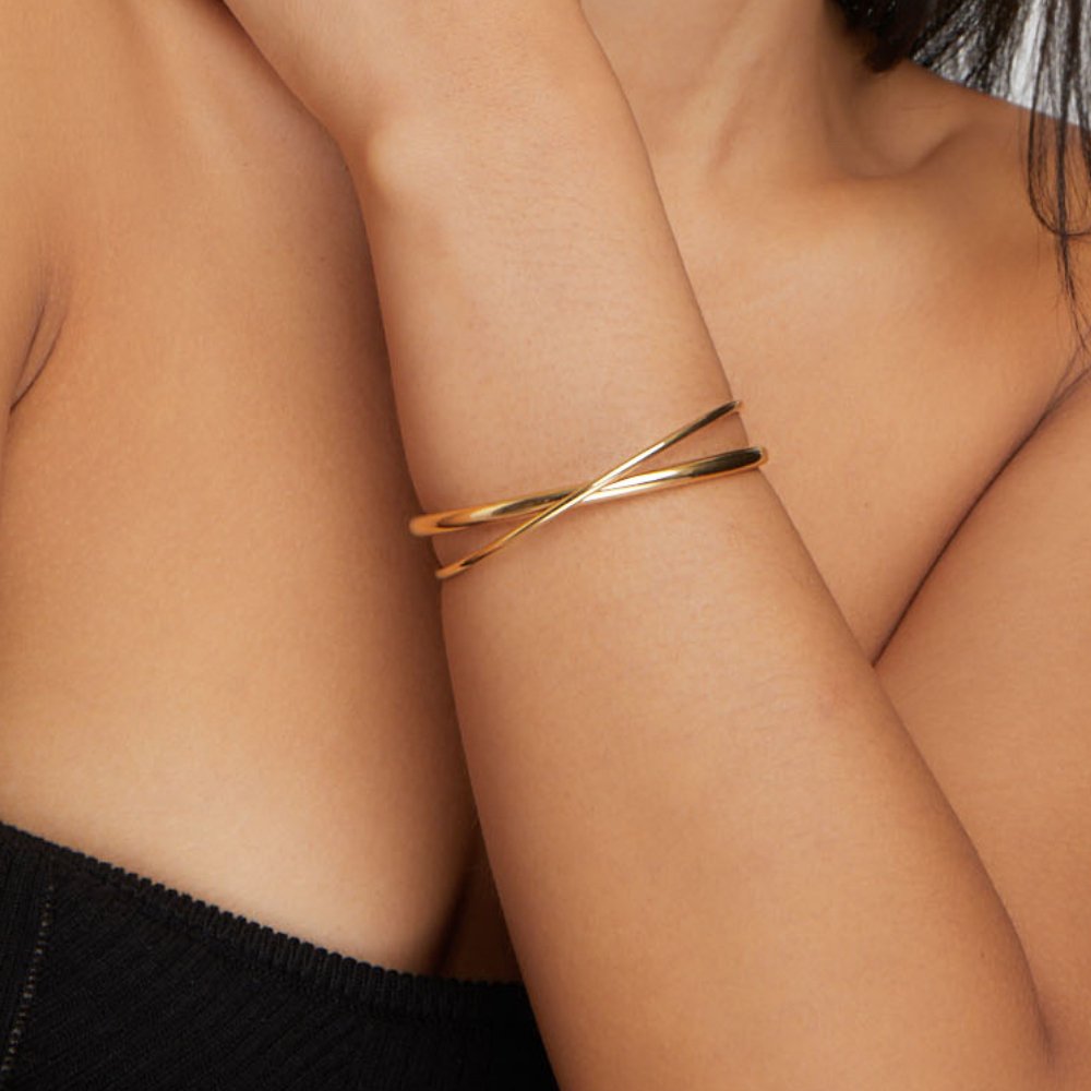GOLDEN™ – TWIST BRACELET
