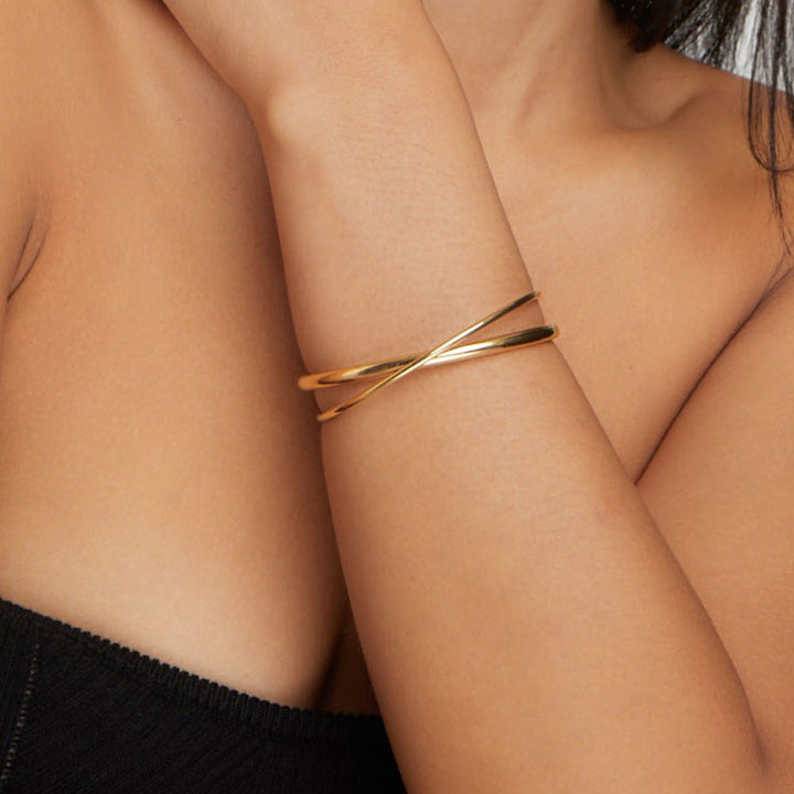 GOLDEN™ – TWIST BRACELET