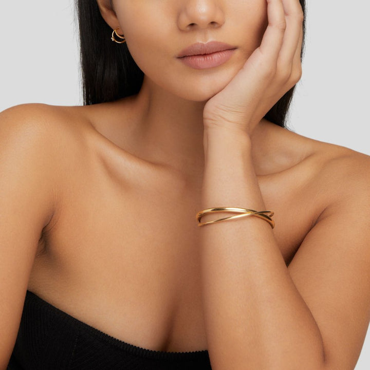 GOLDEN™ – TWIST BRACELET