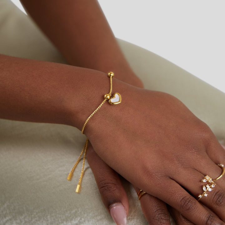 EVERLASTING™ – HEART BRACELET