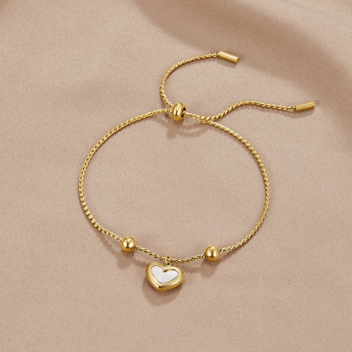 EVERLASTING™ – HEART BRACELET