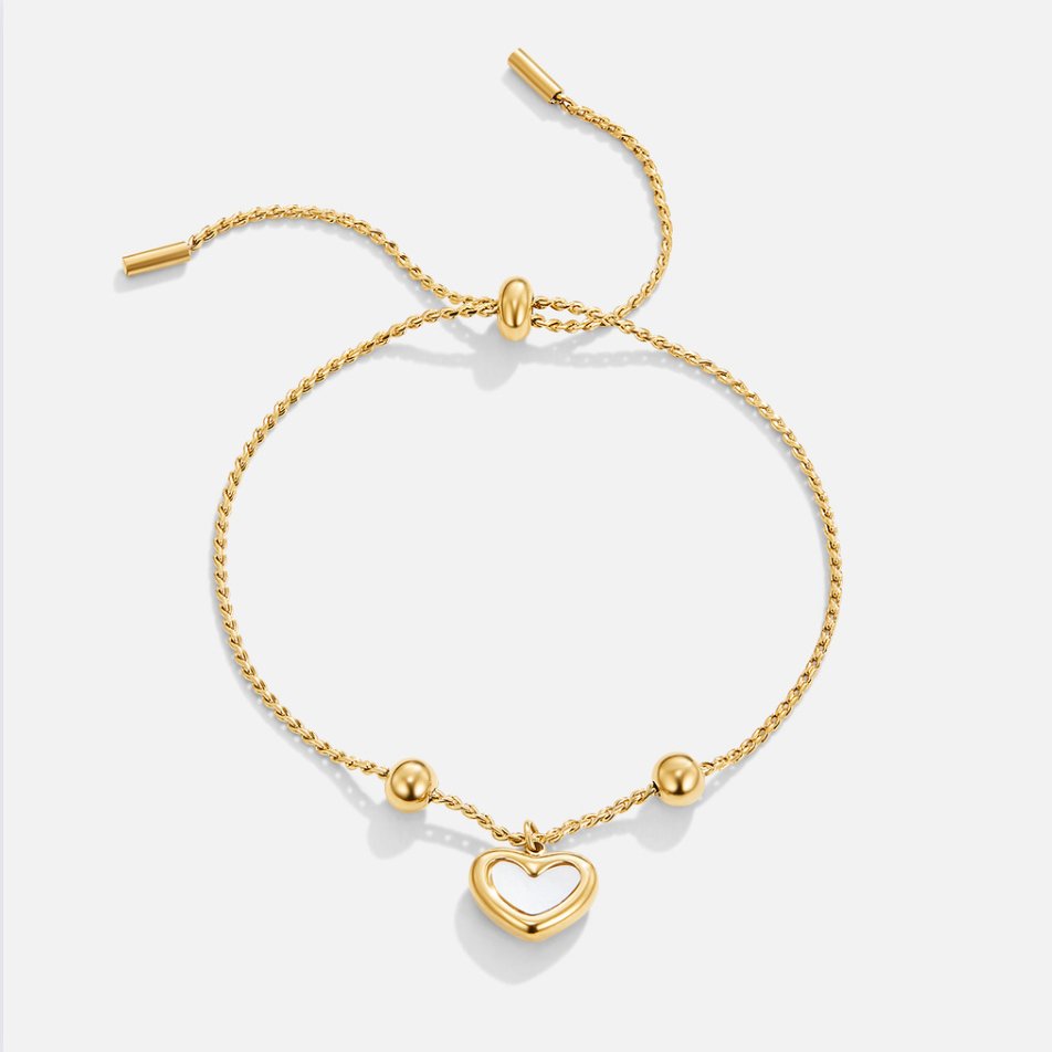 EVERLASTING™ – HEART BRACELET