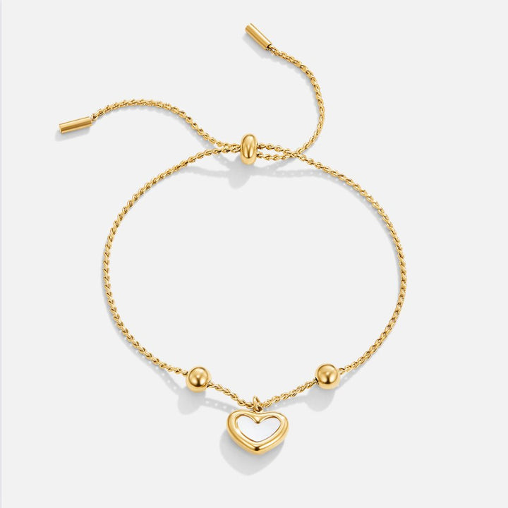 EVERLASTING™ – HEART BRACELET
