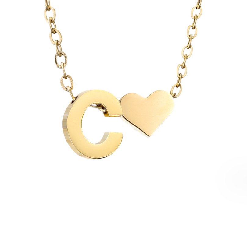 EVERLASTING™ – GOLD NECKLACE