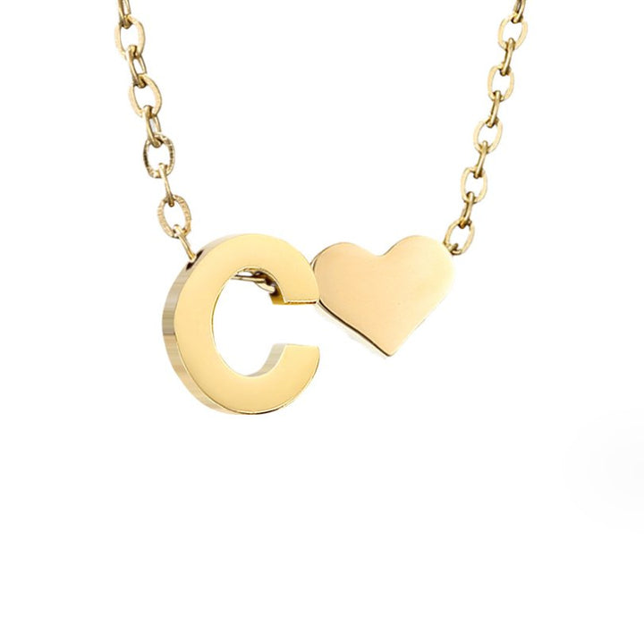 EVERLASTING™ – GOLD NECKLACE