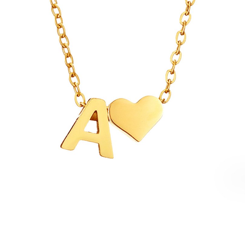 EVERLASTING™ – GOLD NECKLACE