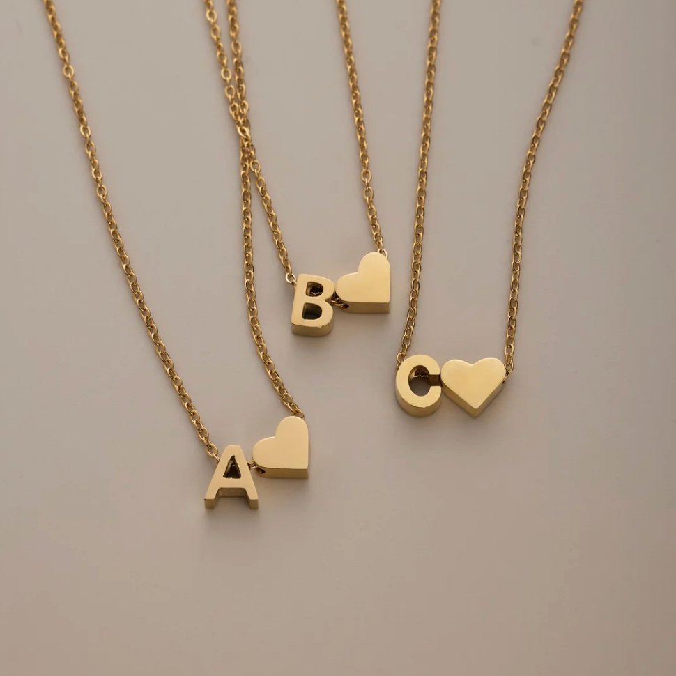 EVERLASTING™ – GOLD NECKLACE