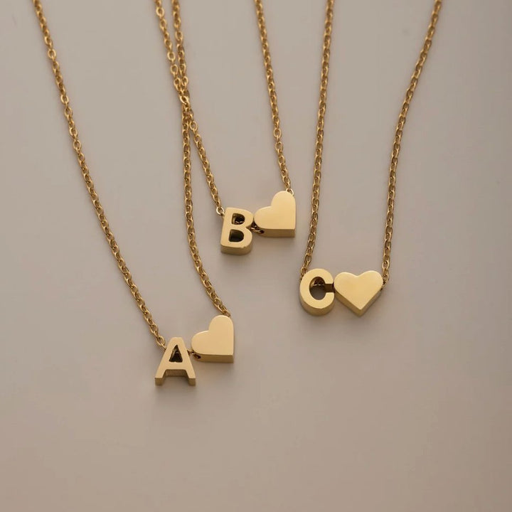 EVERLASTING™ – GOLD NECKLACE